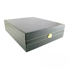 Hunting gift set with the book "The Big Book of Russian Hunting" and panels